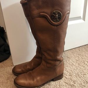 Tory Burch Riding Boots